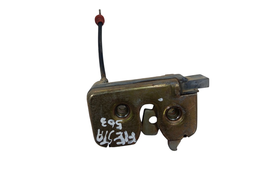 Fechadura Porta Esquerda Ford Fiesta  1996 1997 A 2001 5