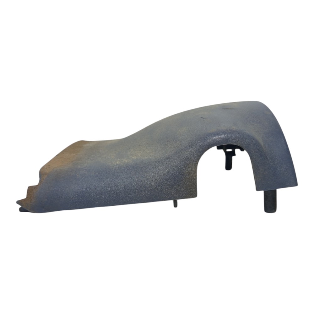 Acabamento Chave Seta Superior Ford Ka 1997 1998 99 A 2002  Cinza 2