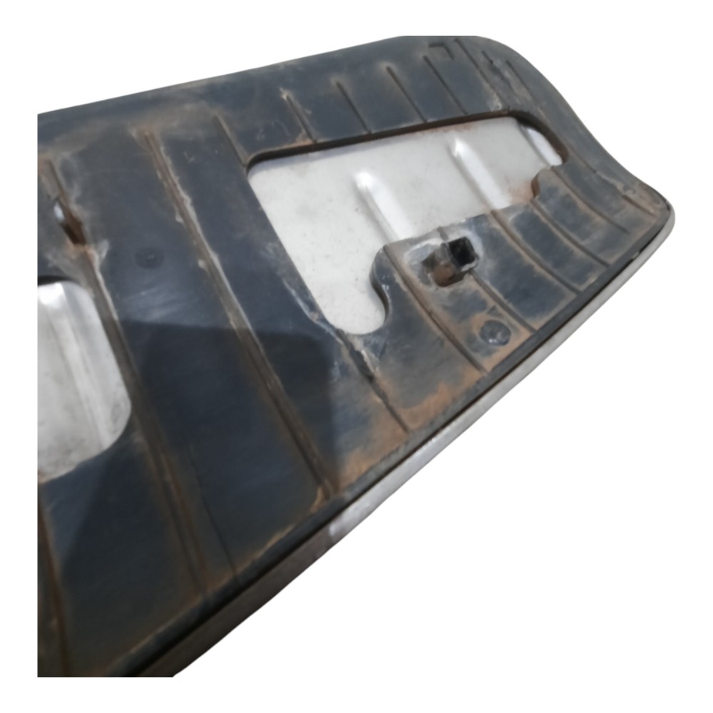 Spoiler Para-choque Porsche Cayenne 2003 A 2006 Avarias 8