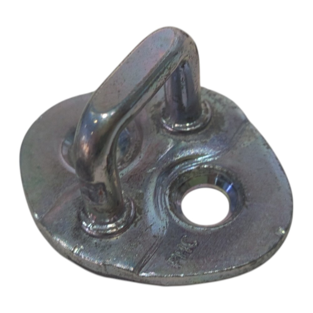 Batente Fechadura Gancho Porta Citroen C3 2002 2003 A 2012 3