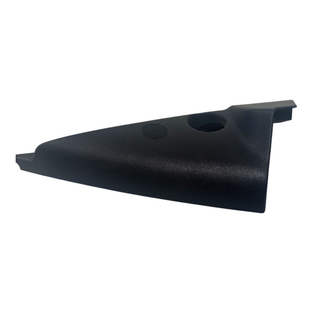 Acabamento Interno Retrovisor Direito Peugeot 206 2001/2012 3