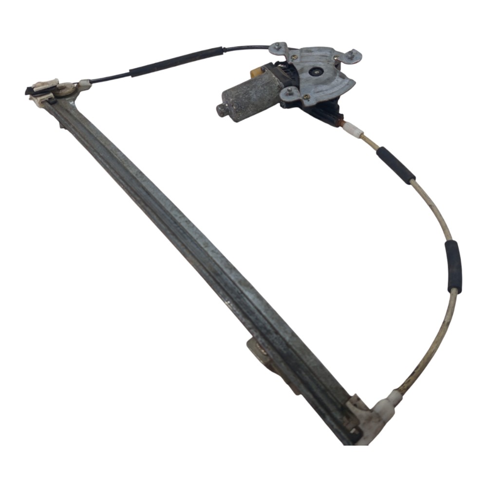 Maquina Vidro Elétric Dianteiro Dir Renault Scenic 99 A 2011 Preto 2