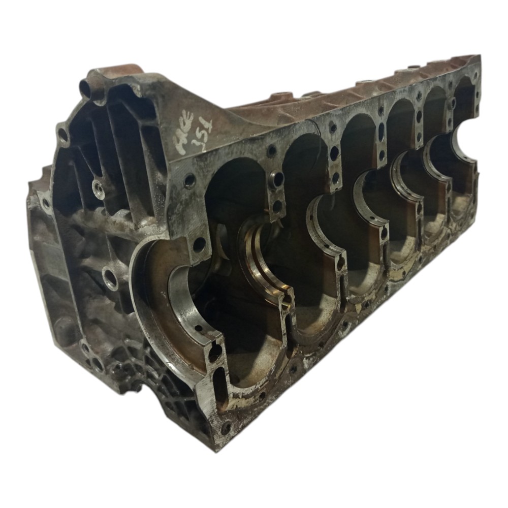 Bloco Motor Land Rover Freelander 2 3.2 I6 Std 2006 A 2014 3