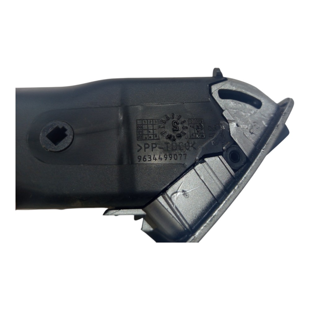 Difusor Ar Condicionado Esquerdo Peugeot 307 2001 02 A 2012 2