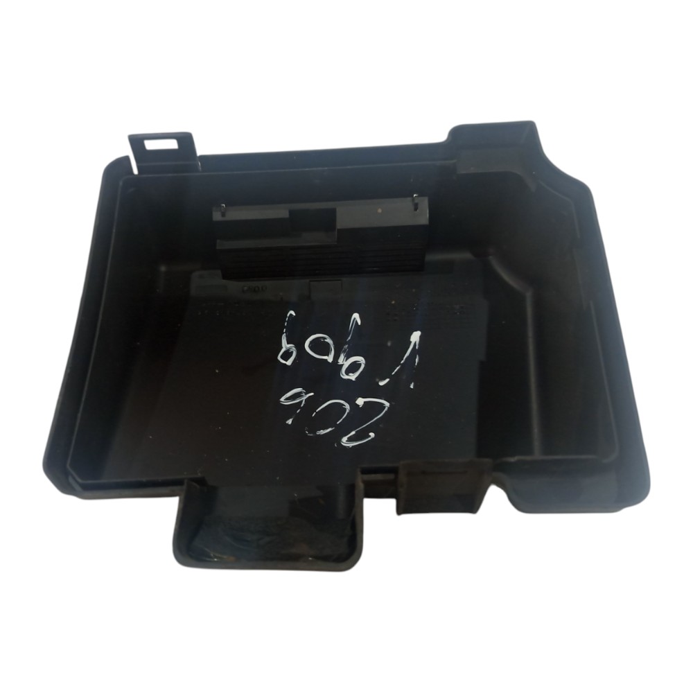 Tampa Caixa Fusível Peugeot 206 207 1.4 8v Flex 2000 A 2012 4