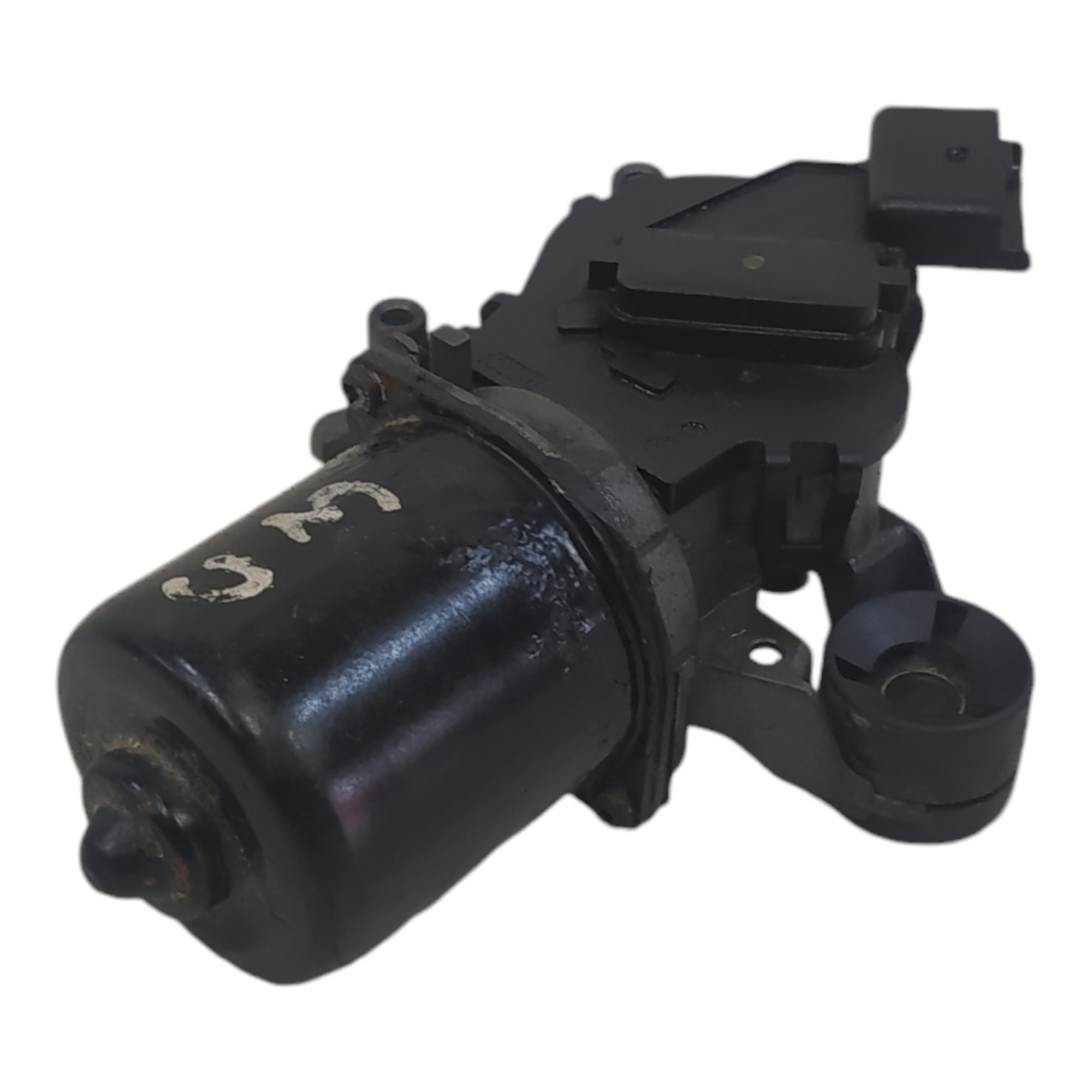 Motor Limpador Parabrisa Citroen C3 2003 2004 2005 A 2012 3