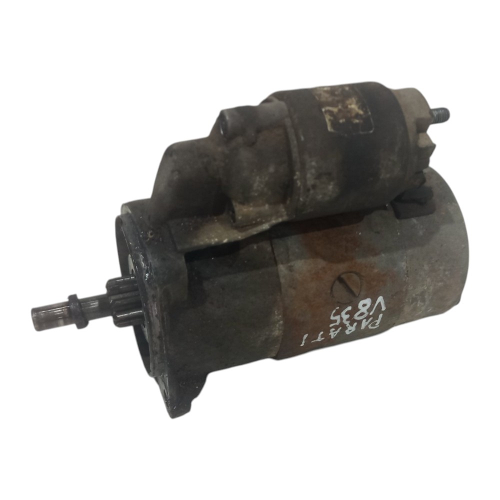 Motor Partida Arranque Volkswagen Parati 1.6 8v 1982 A 1996 6
