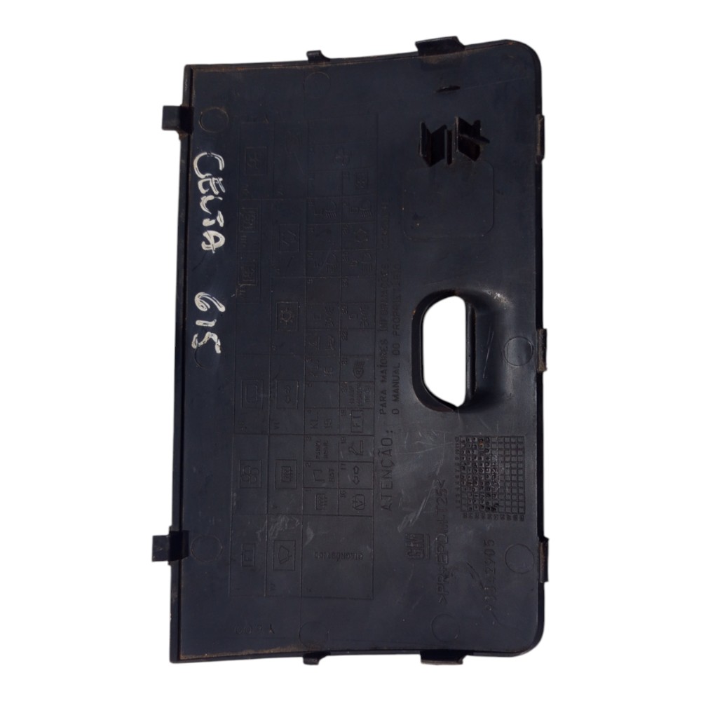 Tampa Caixa Fusivel Gm Chevrolet Celta 2001 2002 2003 A 2006 1