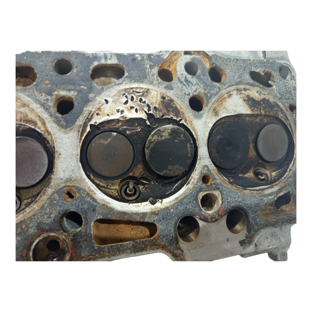 Cabeçote Fiat Uno 1.0 8v Fiasa 1997 1998 1999 2000 A 2001 3