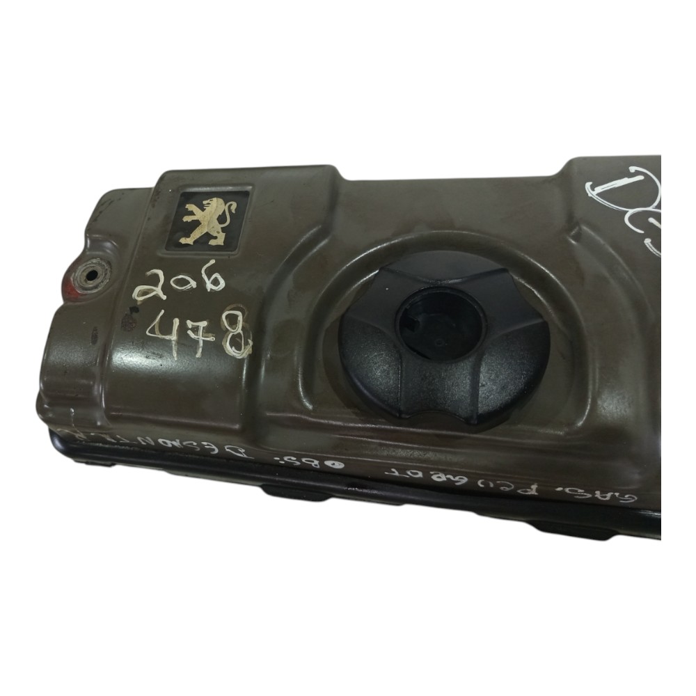 Tampa Cabeçote Peugeot 206 Presence 1.4 16v 2002 2003 A 2012 3