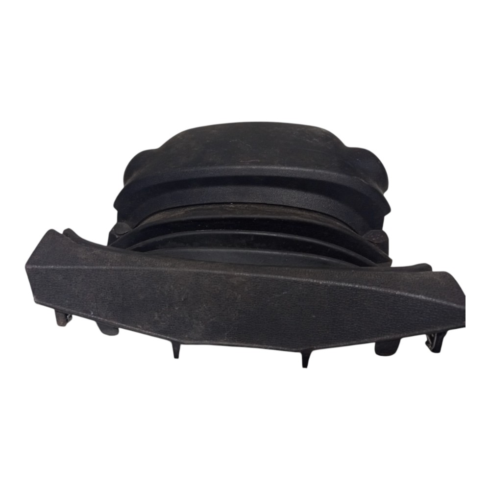 Moldura Acabamen Chave Seta Direção Ford Ecosport 2013-2018 Preto 2