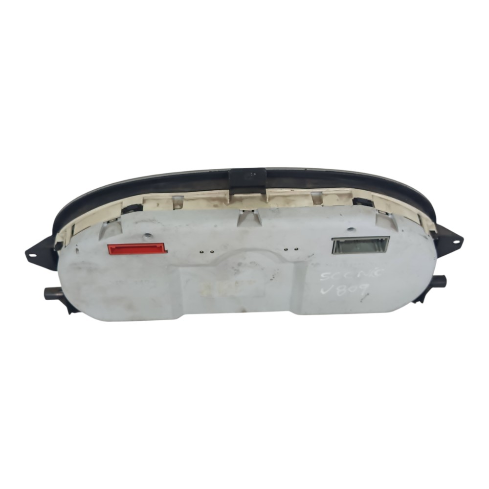 Painel Instrumento Renault Scenic 1999 2000 2001 2002 A 2009 5