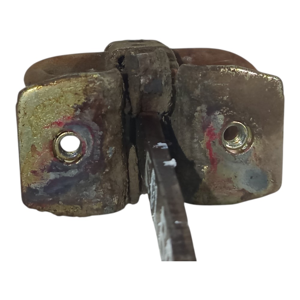 Limitador Porta Direita Vw Gol 1995 1996 1997 1998 A 2005 6