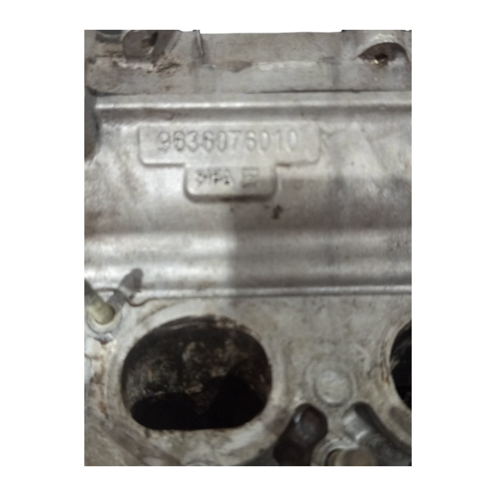 Cabeçote Peugeot 206 Citroen C3 1.6 16v gas. 135mm 2003 a 07 3