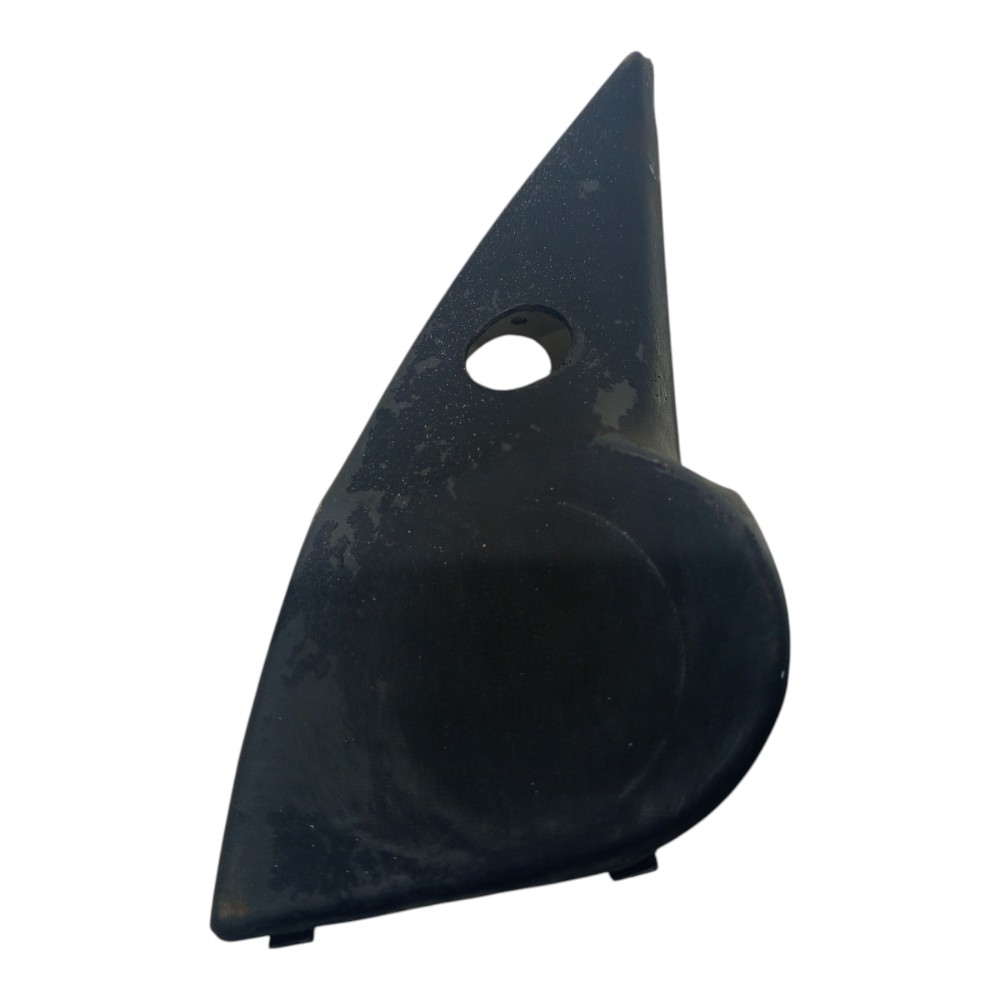 Acabamento Moldura Retrovisor Interno Direito 1994 95 A 2002 Preto 2
