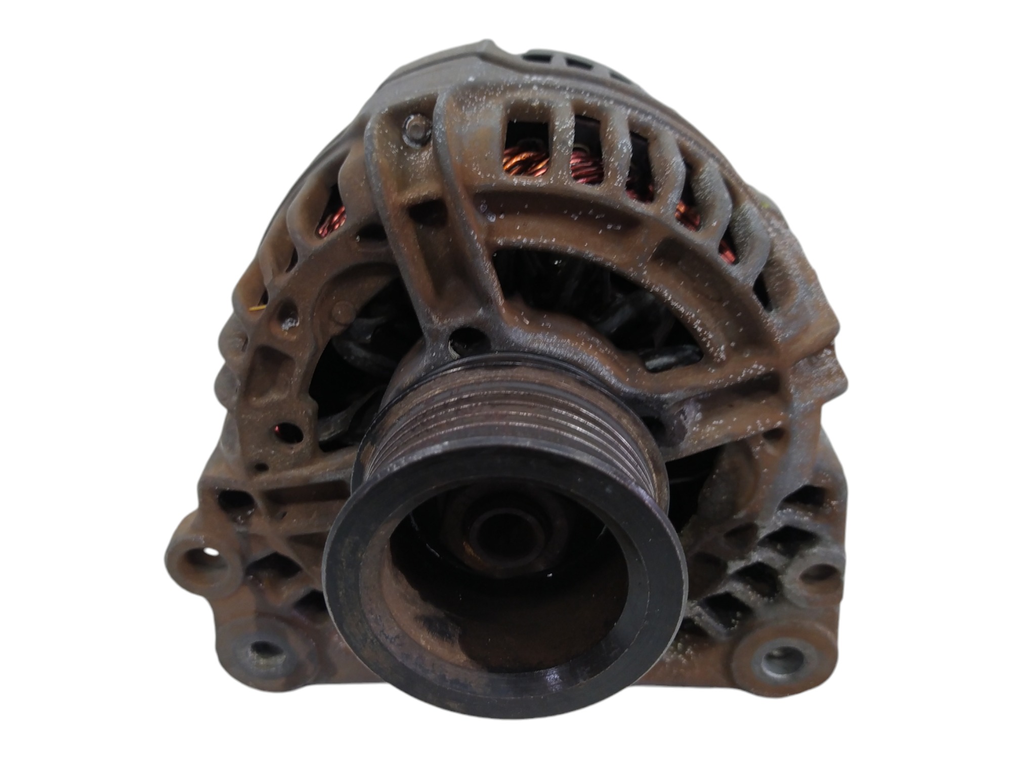 Alternador Audi A3 1.8 Aspirado 1997 1998 A 2006 90a 14v 3