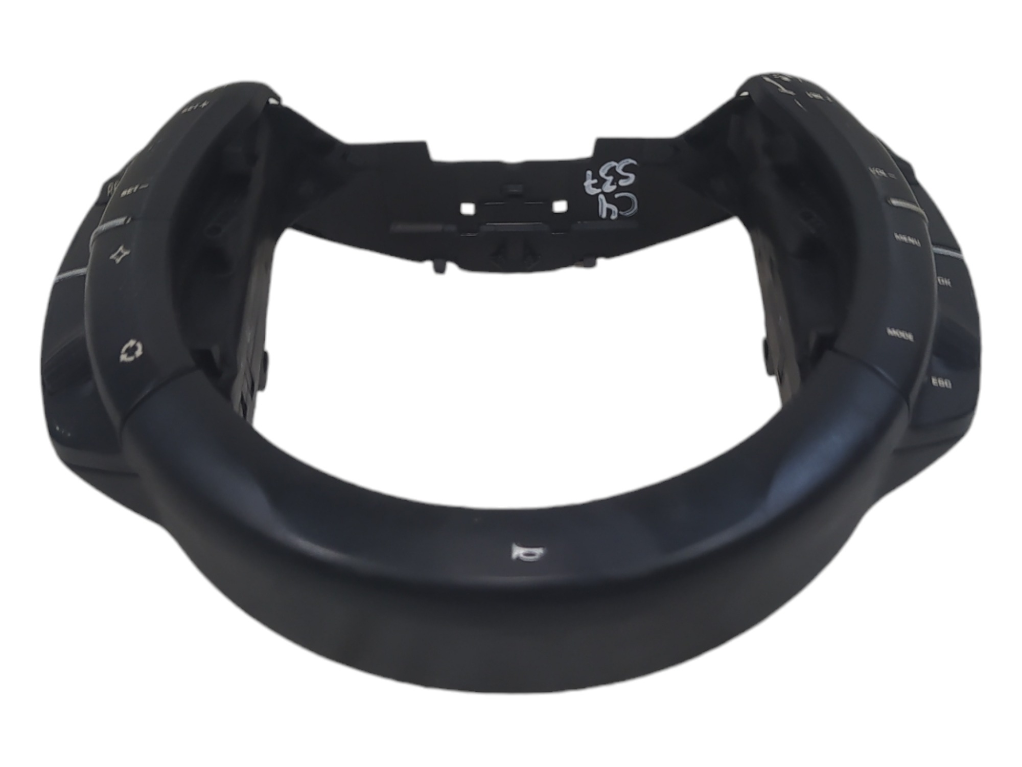 Comando Volante Controle Som Citroen C4 2007 2008 A 2013 6