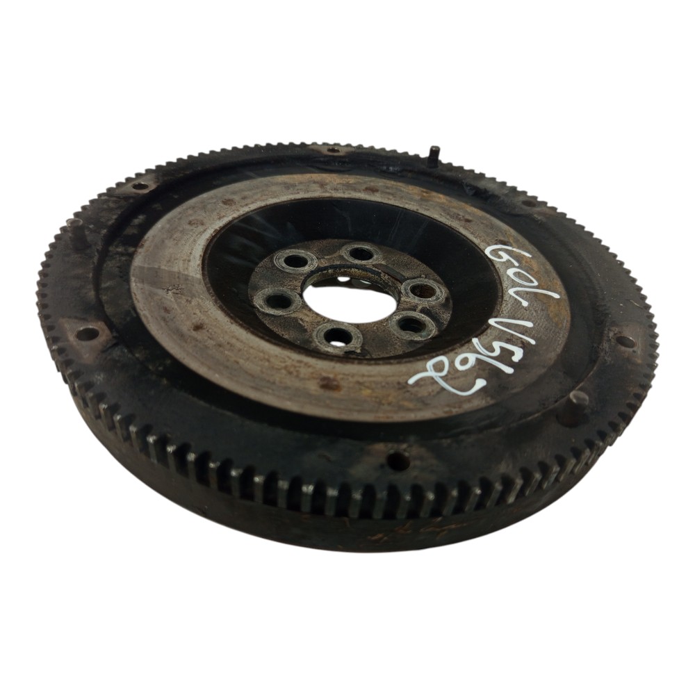 Volante Motor Cremalheira Volkswagen Gol G3 1999 A 2005 5