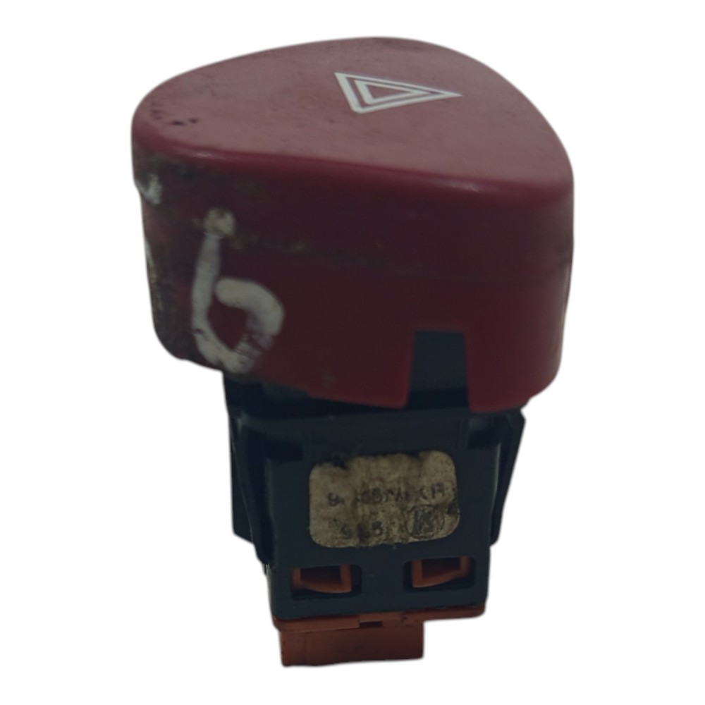 Botão Pisca Alerta Citroen C3 2003 2004 2005 2006 A 2012 4