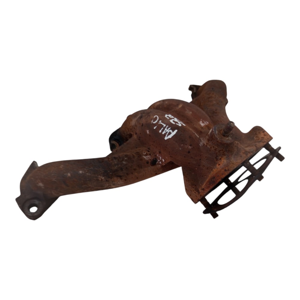 Coletor Escape Fiat Palio 2002 A 2007 2