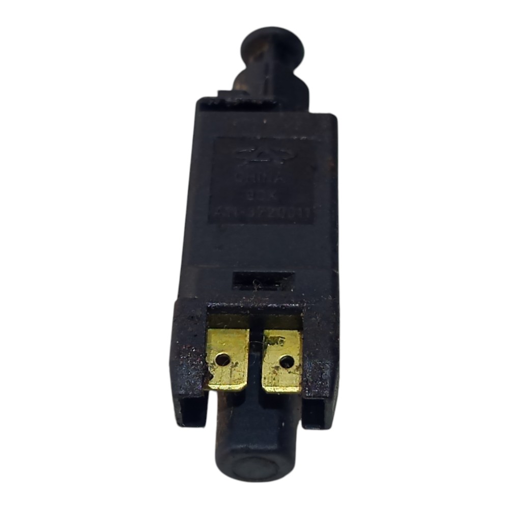 Interruptor Pedal Embreagem Chery Tiggo 2.0 16v 2009 A 2010 Preto 4