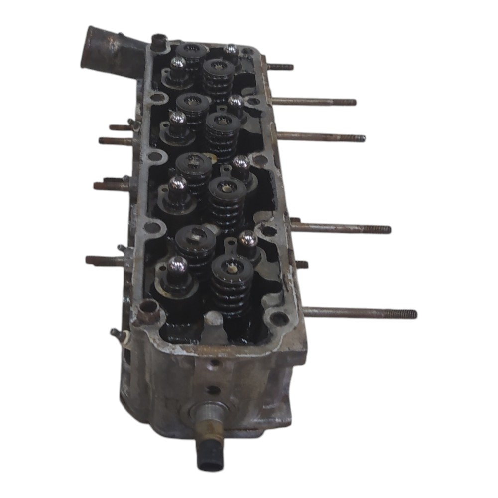 Cabeçote Completo Gm Corsa 1.0 8v Vhc Flex 2003 2004 A 2010 6