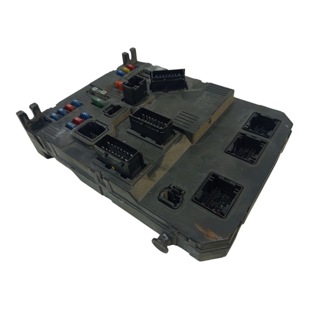 Caixa Fusivel Bsi Peugeot 206 1.0 2000 2001 2002 A 2010 2