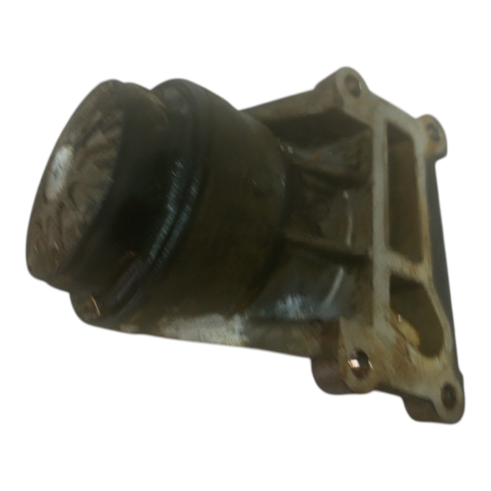 Suporte Filtro Óleo Ford Fusion 2.3 16v 2006 2007 A 2009 5