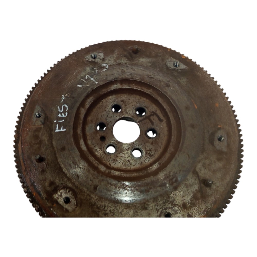 Volante Motor Cremalheira Ford Fiesta 1997 1998 1999 A 2002 4