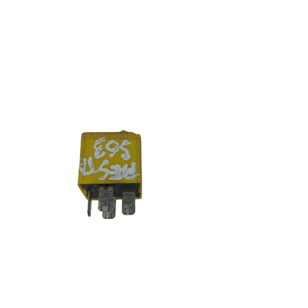 Relé Temporizador Ford Fiesta 2000 2001 2002 A 2008 2