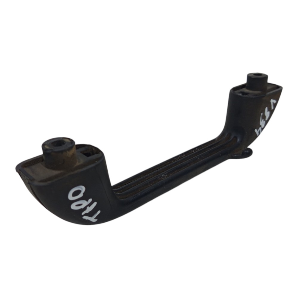 Alça Teto Pqp Preta Fiat Tipo Anos 1993 1994 1995 1996 1997 Preto 4