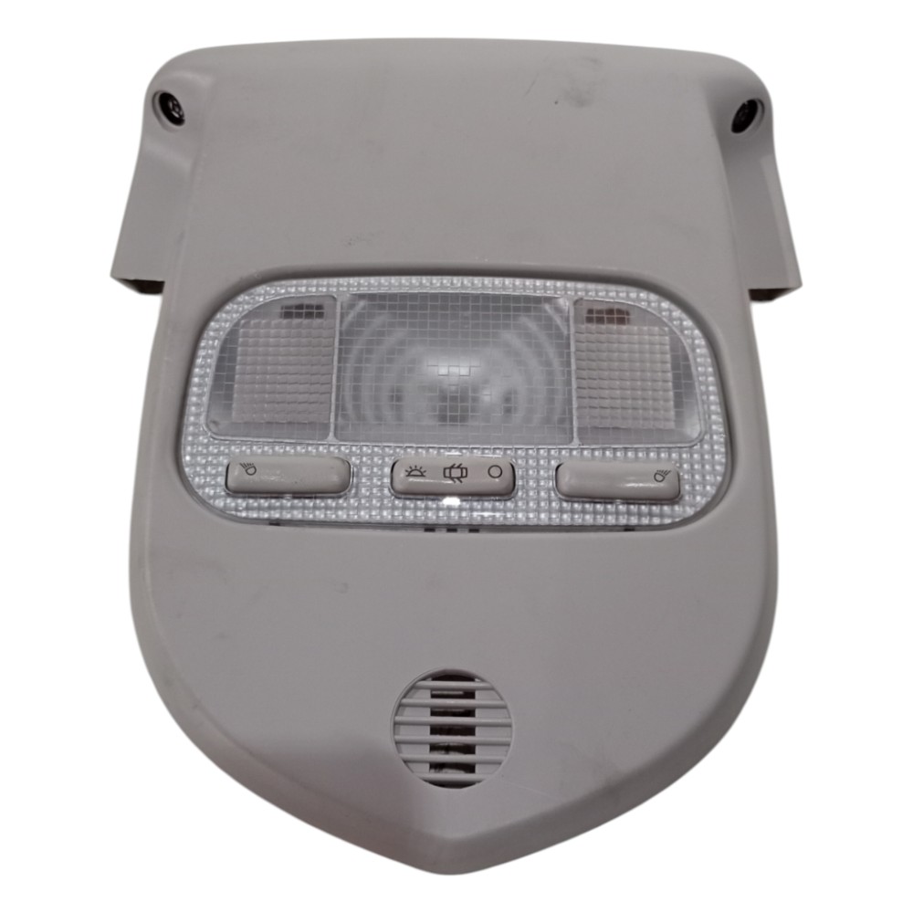 Moldura Luz Teto Cortesia Peugeot 308 2011 A 2014 2