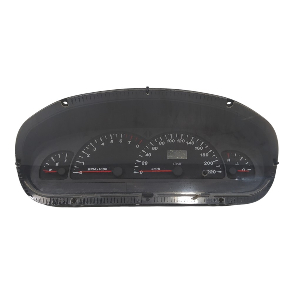 Painel Instrumento Velocímetro Fiat Brava 1998 1999 A 2003 6