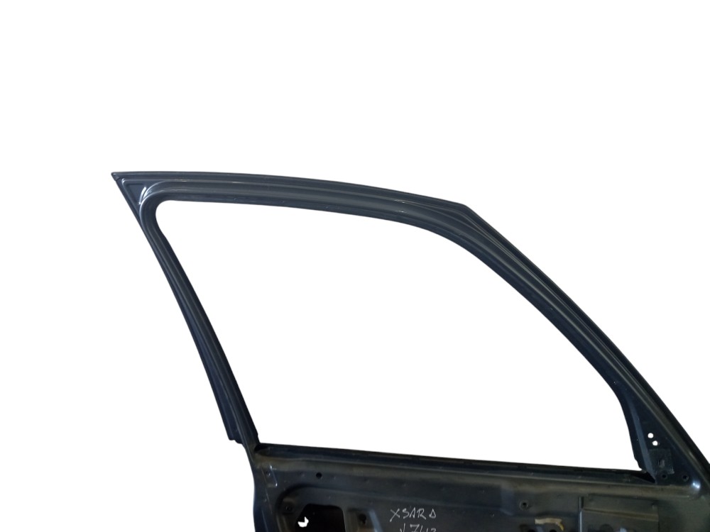 Porta Dianteira Esquerda Citroen Xsara Picasso 2001 A 2012 Dianteira Esquerdo Azul 8