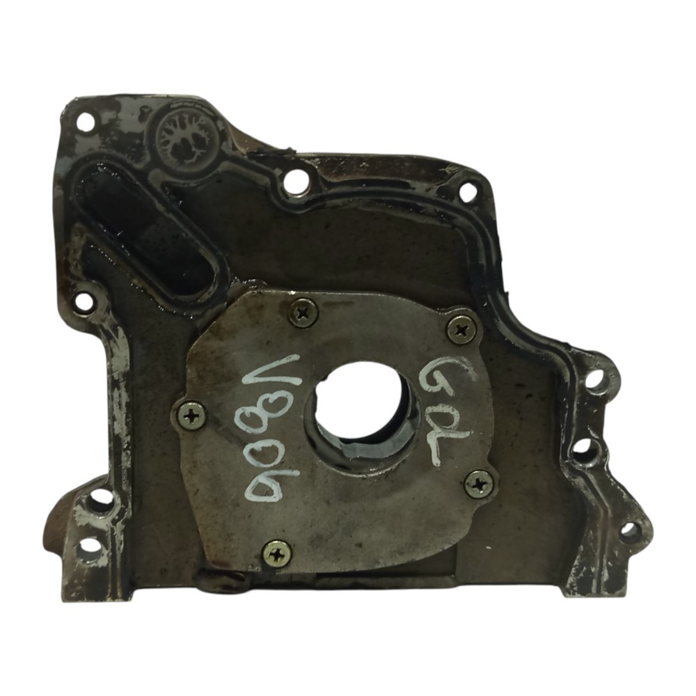 Motor Bomba Óleo Vw Gol 1.0 16v 1995 1996 1997 1998 A 2005 3