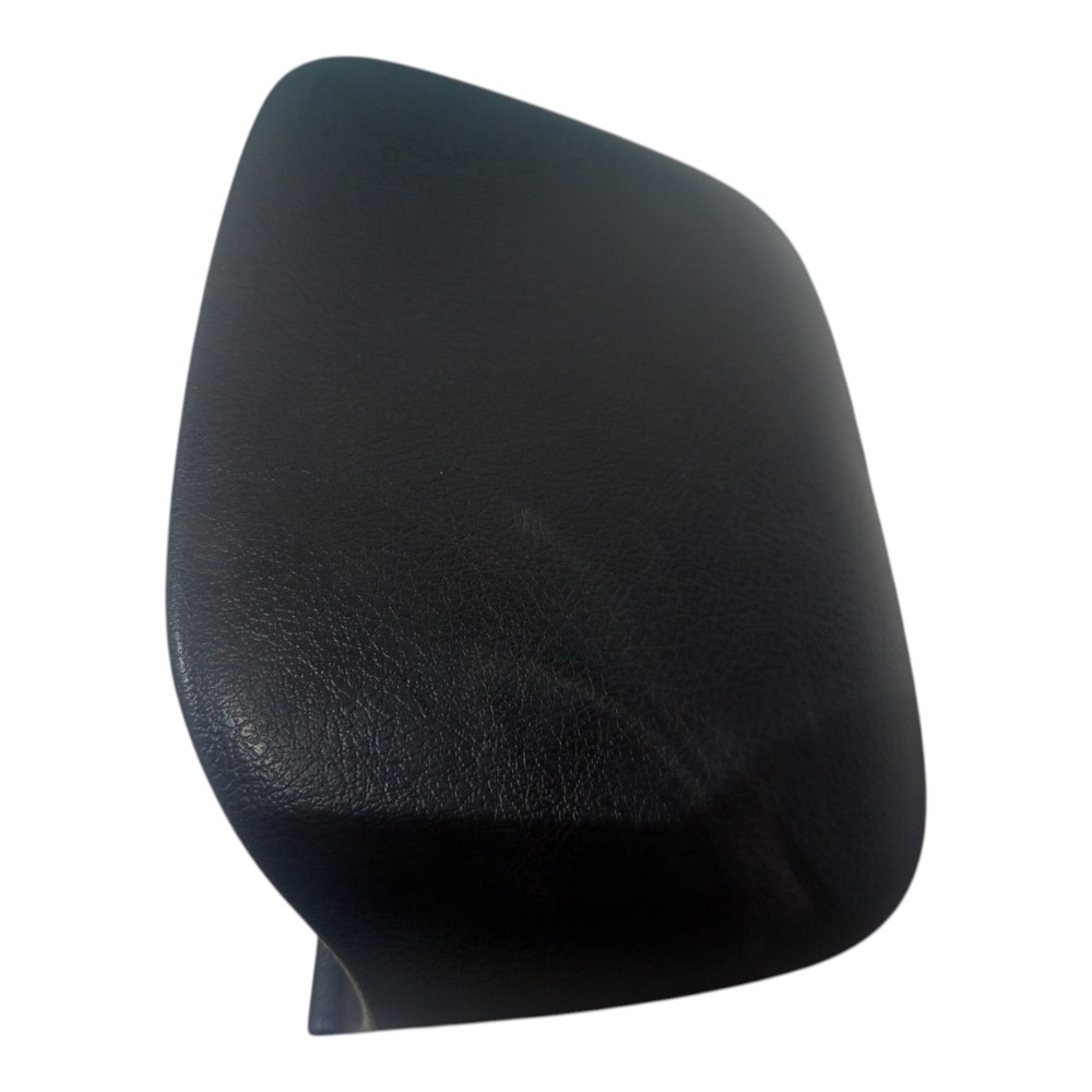 Moldura Acabamento Computador Bordo Peugeot 307 2007 A 2012 Preto 9