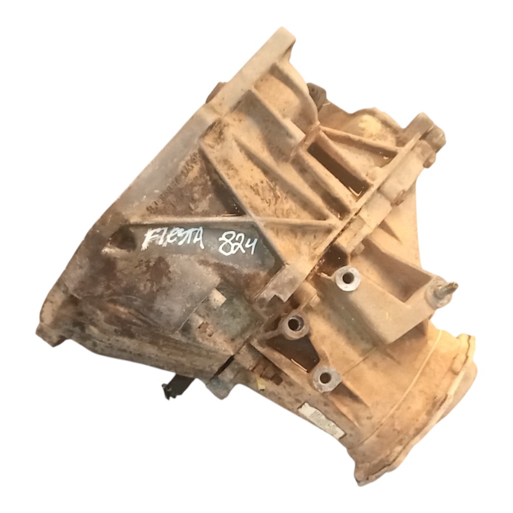 Caixa Cambio Manual Ford Fiesta 1.0 8v Endura 1996 A 2002 5