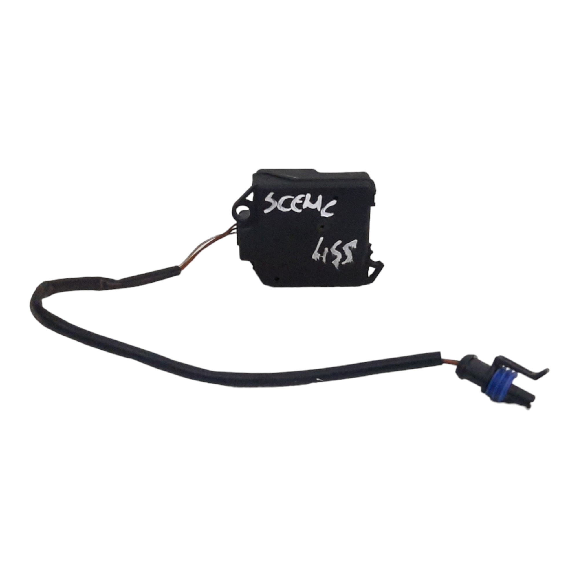 Motor Caixa Ventilação Scenic Megane 1.6 1999 2000 A 2011 1