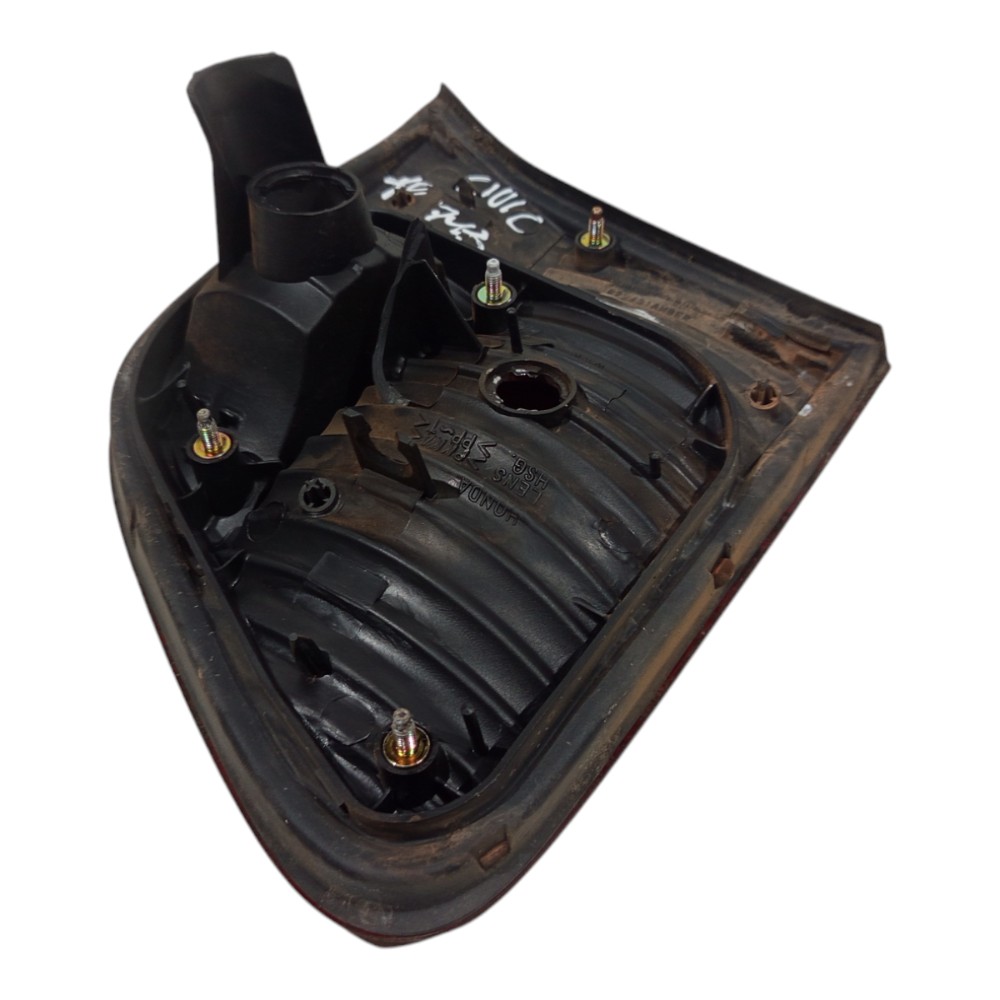 Lanterna Esquerda Com Detalhe Honda Civic 1996 1997 A 2000 Esquerdo/motorista 5