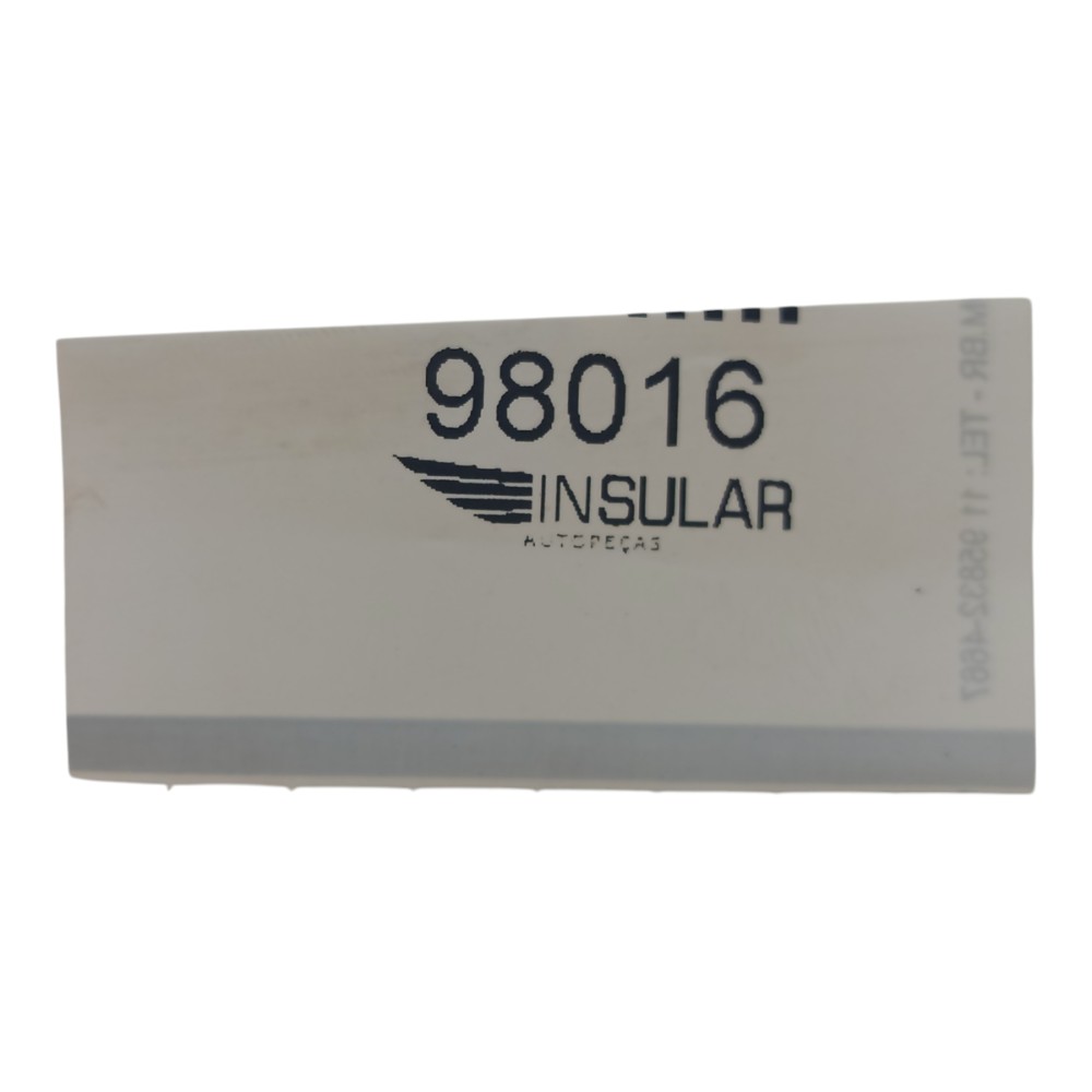 Moldura Friso Tampa Traseira Renault Scenic 1999 A 2010 8