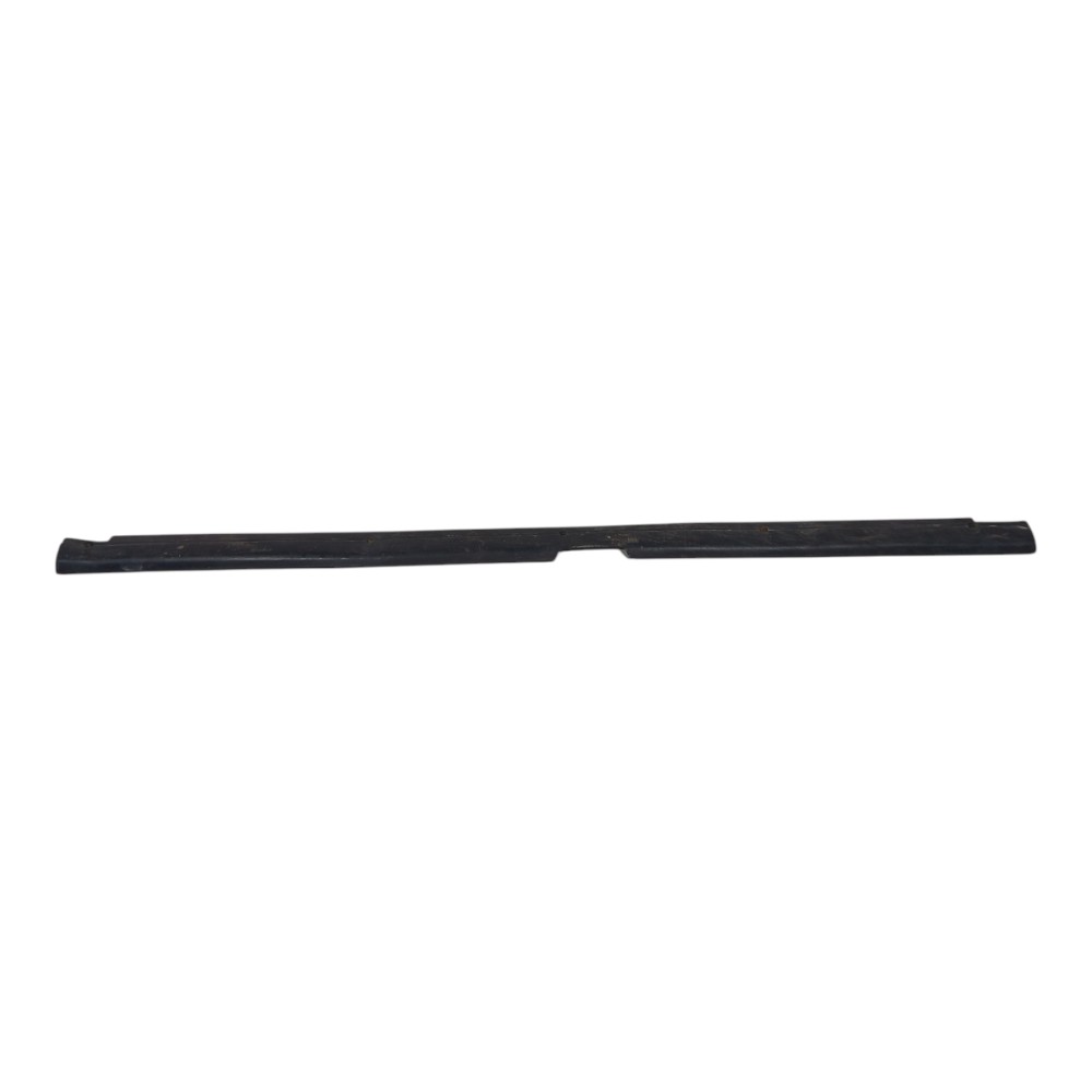 Soleira Porta Dianteira Direita Fiat Uno 1996 1997 98 A 2005 Preto 7