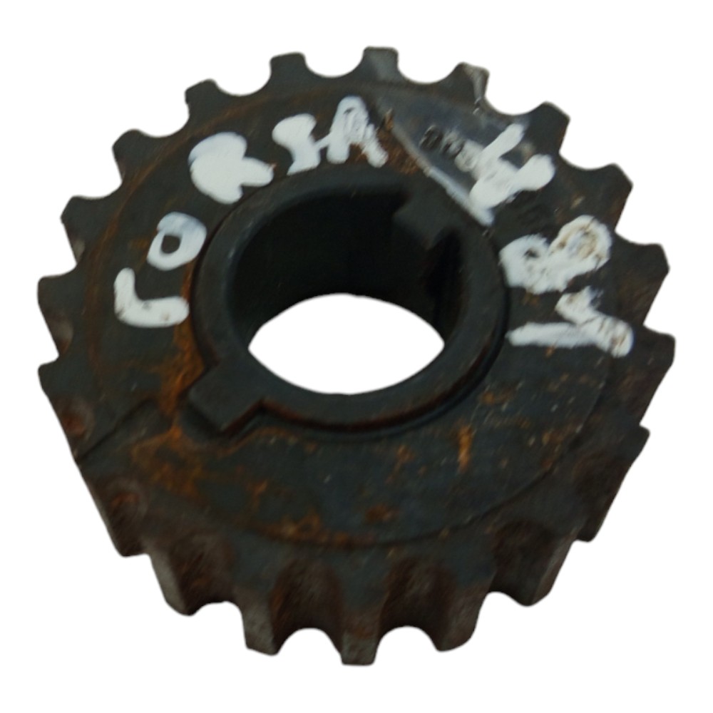 Engrenagem Virabrequim Gm Corsa Millenium 2000 2001 A 2002 2