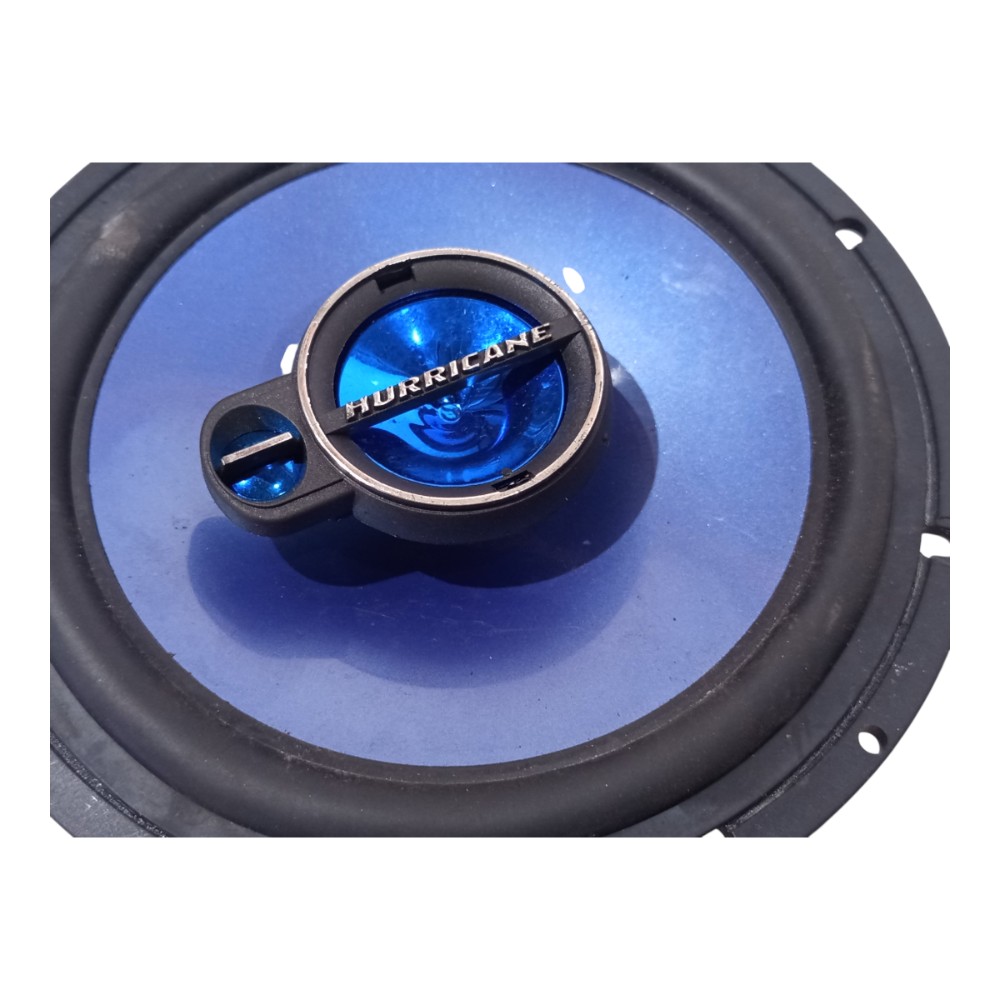 Alto Falante Automotivo Pegeout 206 2007 2008 2009 A 2012 Azul 5