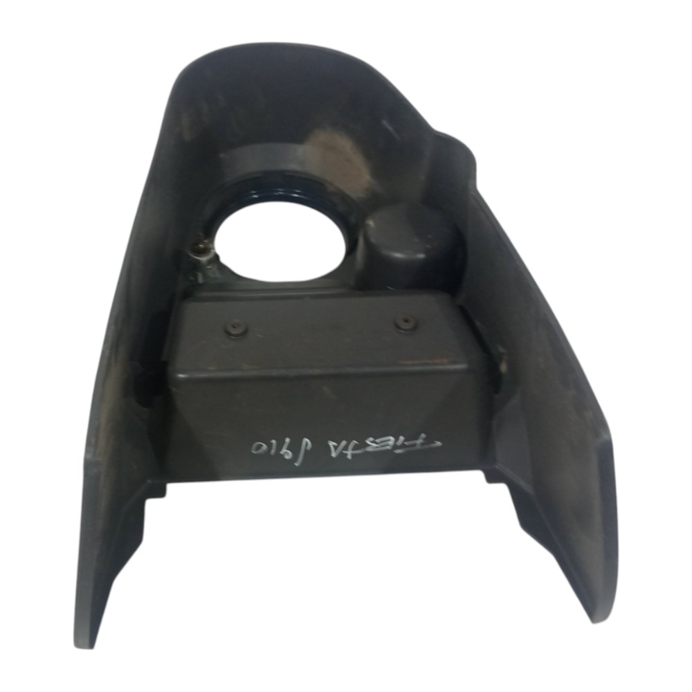 Moldura Acabamento Console Central Ford Fiesta 2000 A 2014 6