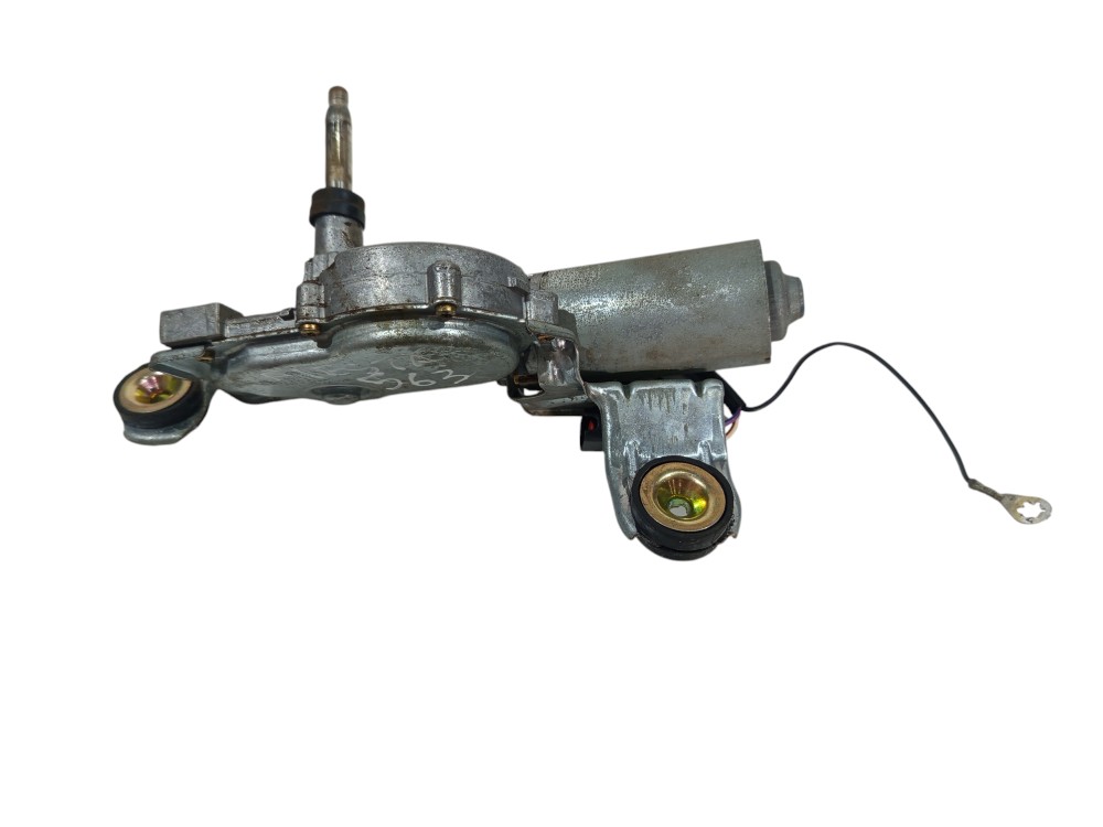 Motor Vidro Traseiro Esquerdo Ford Fiesta 1996 A 2005 9
