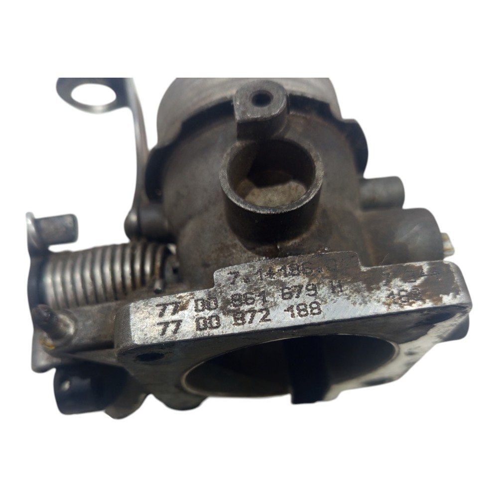 Corpo Borboleta Tbi Renault Megane Scenic 1996 1997 A 2002 1