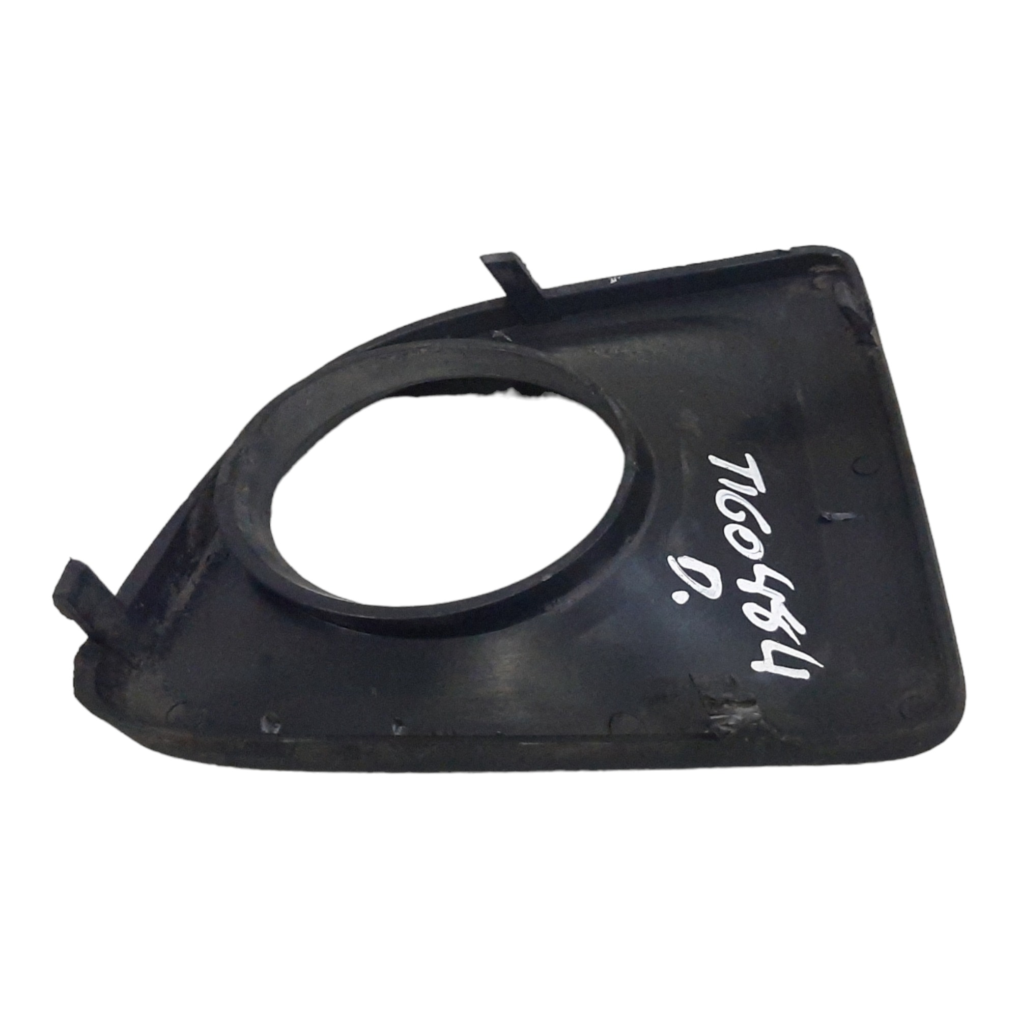 Moldura Farol Milha Direito Caoa Chery Tiggo 2014 A 2015 5
