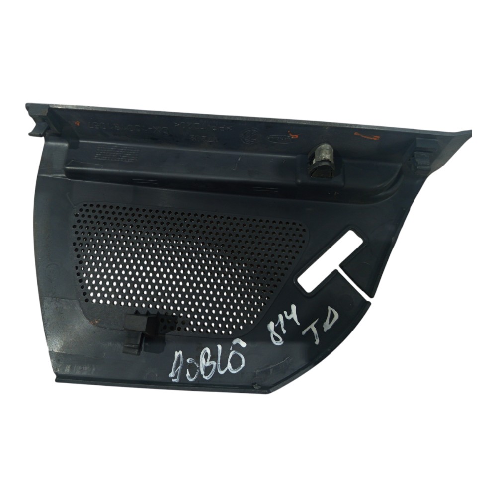 Grade alto falante traseiro fiat doblo 2010 2011 2012 a 2014 3