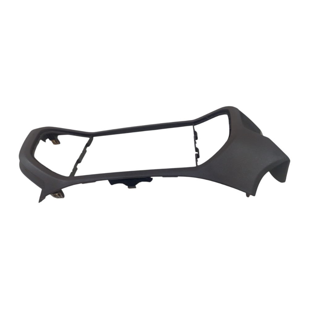 Moldura Central Painel Som Gm Prisma 2010 A 2018 94749982 Cinza 4