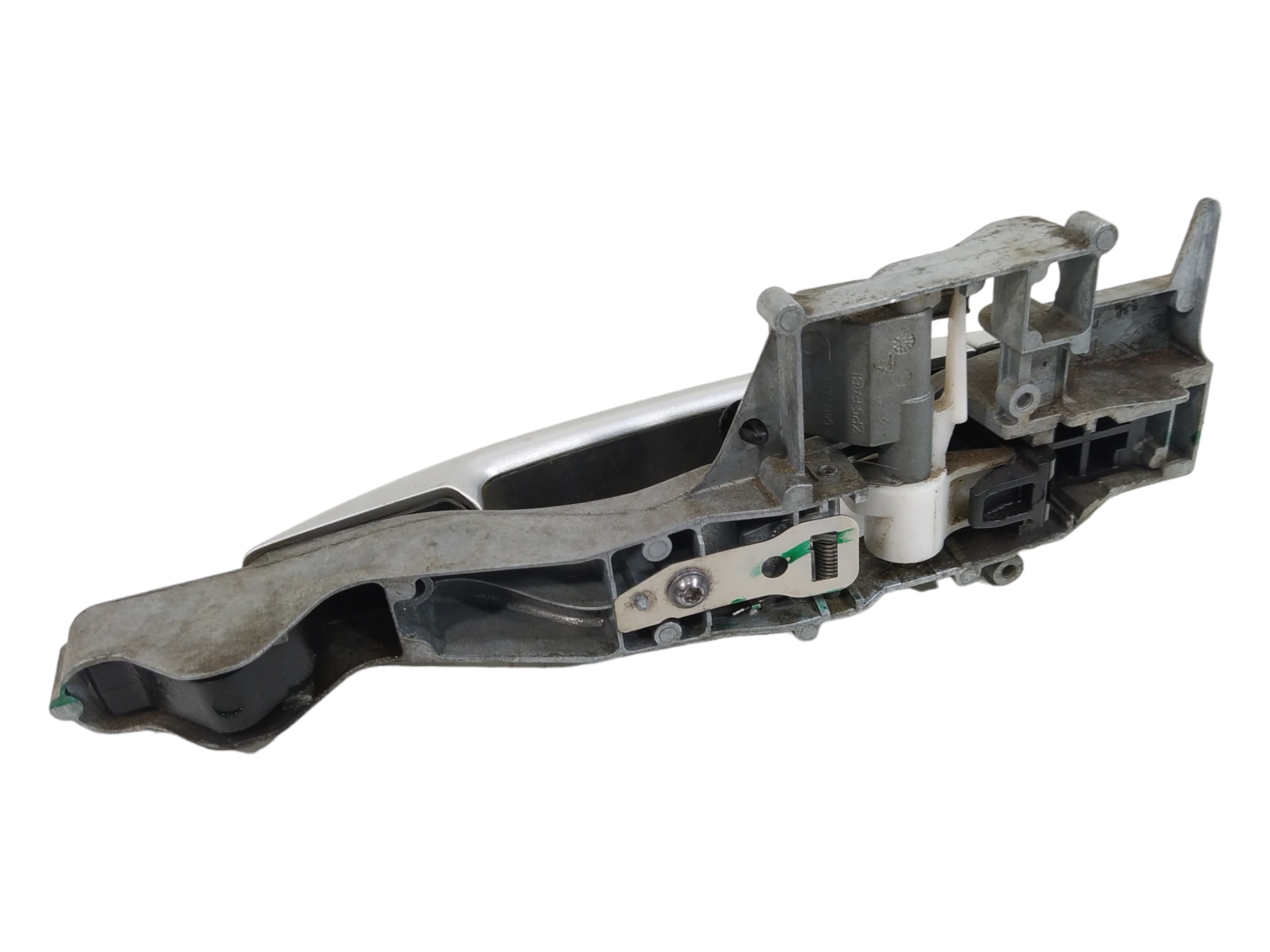 Maçaneta Externa Traseira Direita Citroen C4 2007 A 2013 4